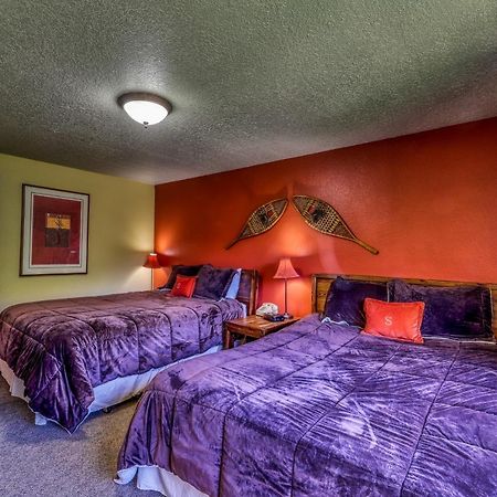 Pioneer Condominiums Bogus Basin Экстерьер фото