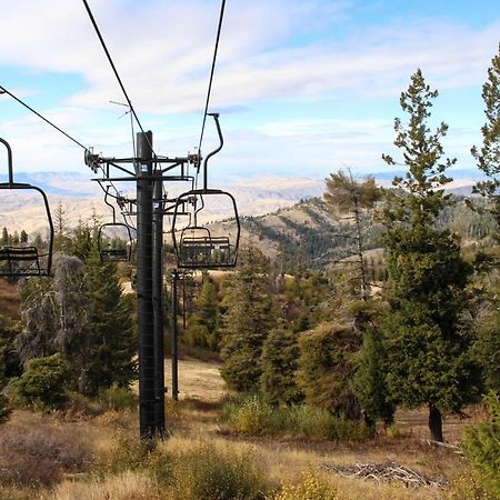 Pioneer Condominiums Bogus Basin Экстерьер фото