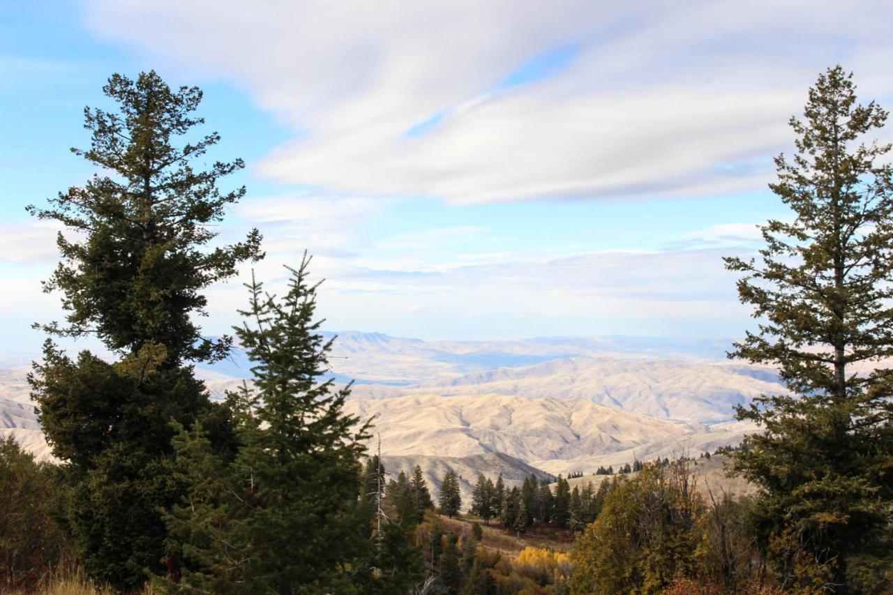 Pioneer Condominiums Bogus Basin Экстерьер фото