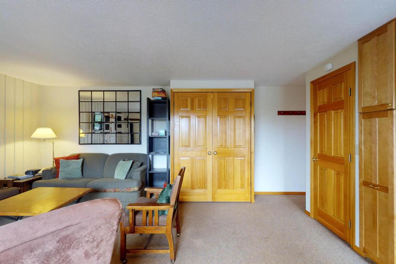 Pioneer Condominiums Bogus Basin Экстерьер фото