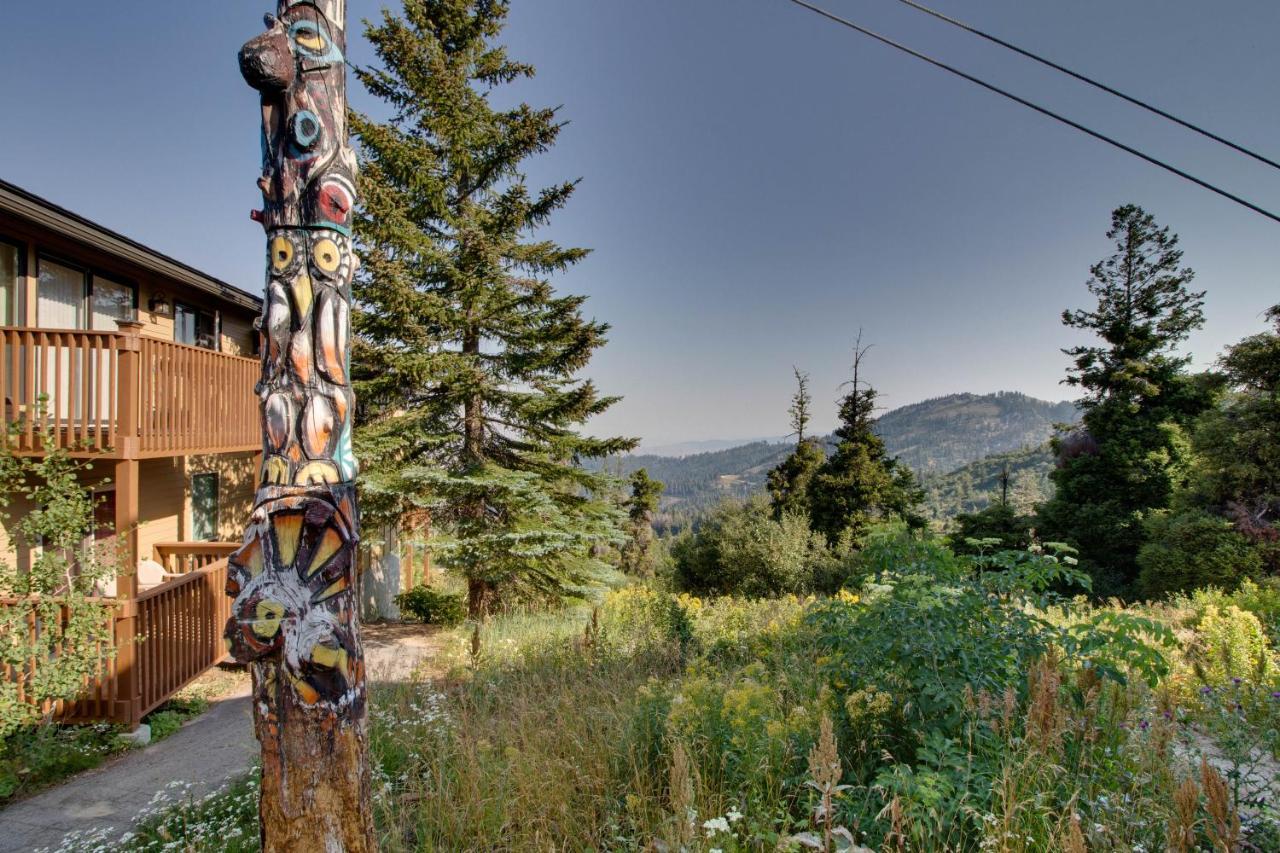 Pioneer Condominiums Bogus Basin Экстерьер фото