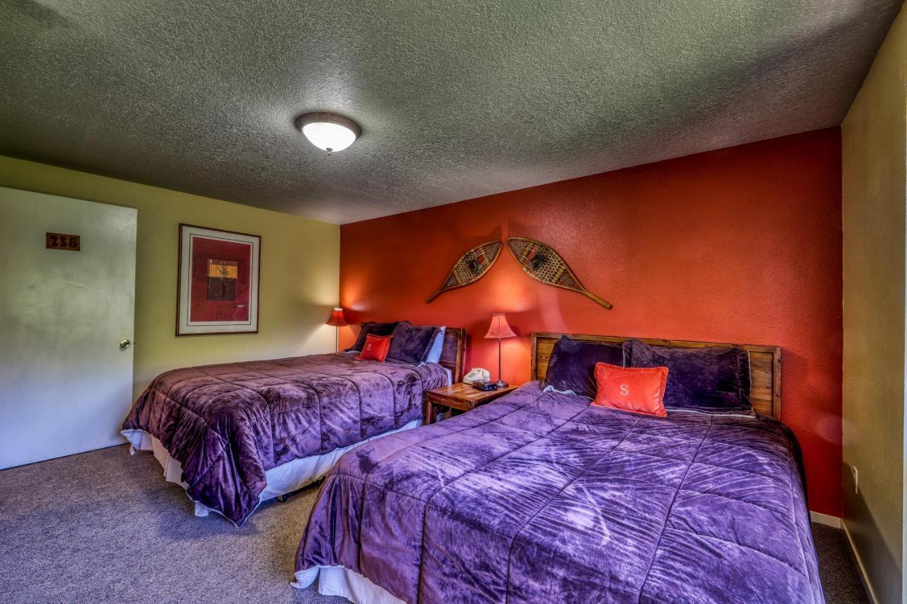 Pioneer Condominiums Bogus Basin Экстерьер фото