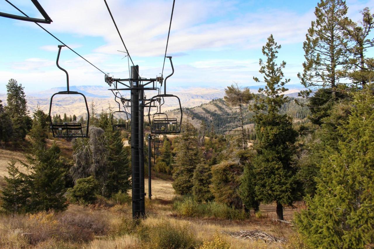 Pioneer Condominiums Bogus Basin Экстерьер фото