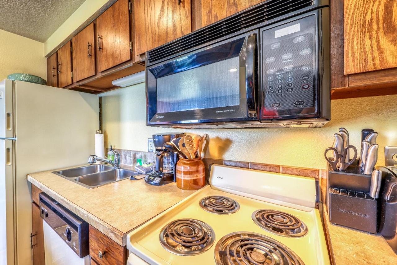 Pioneer Condominiums Bogus Basin Экстерьер фото