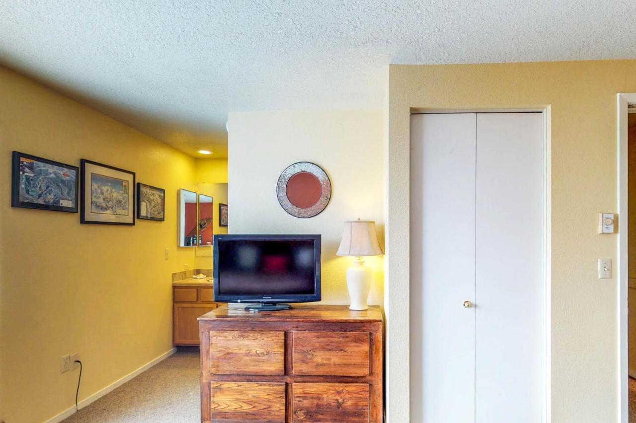Pioneer Condominiums Bogus Basin Экстерьер фото