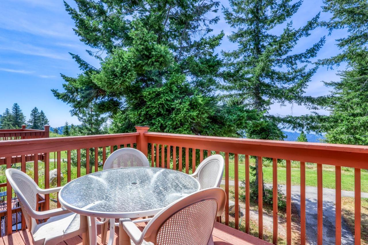 Pioneer Condominiums Bogus Basin Экстерьер фото