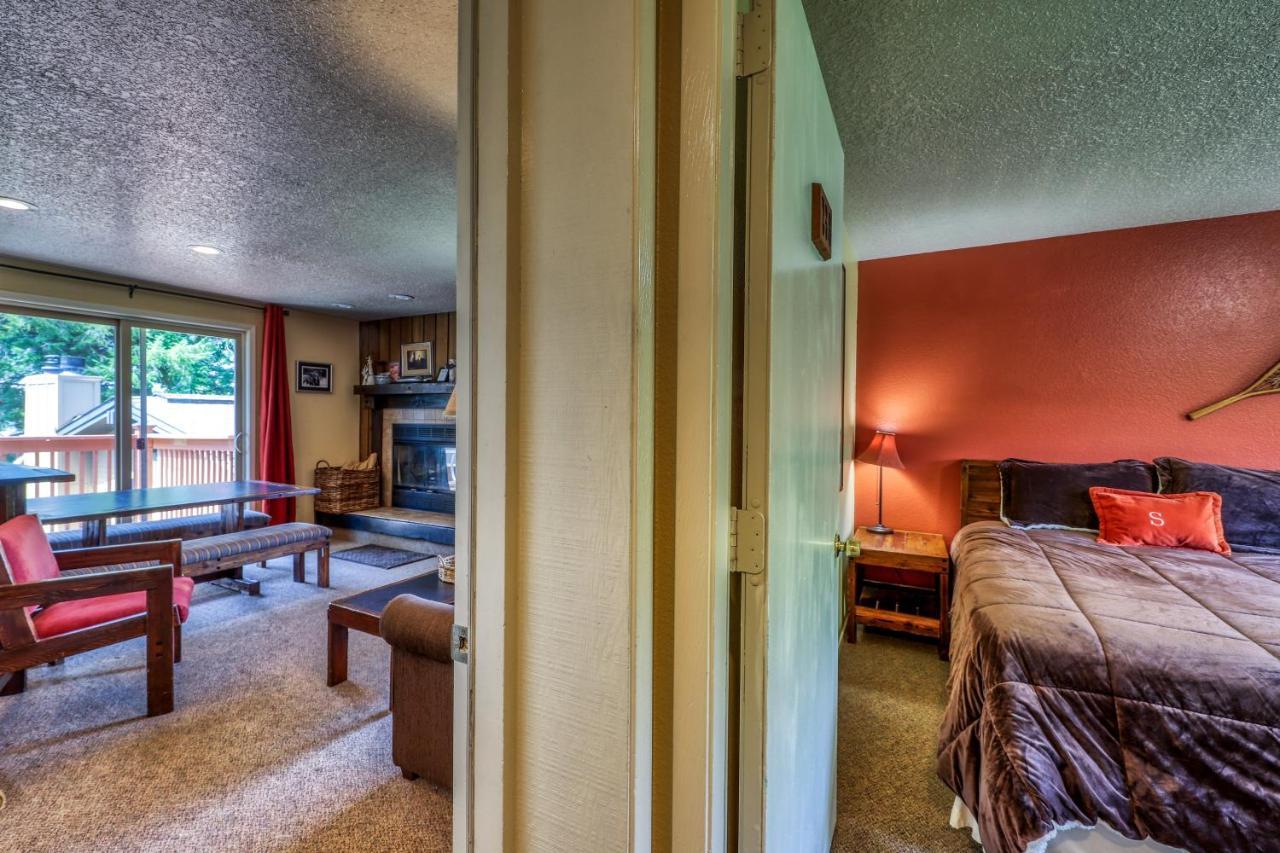 Pioneer Condominiums Bogus Basin Экстерьер фото